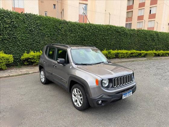 JEEP RENEGADE 2.0 16V TURBO DIESEL SPORT 4P 4X4 AUTOMÁTICO JEEP RENEGADE 2.0 16V TURBO DIESEL SPORT 4P 4X4 AUTOMÁTICO
